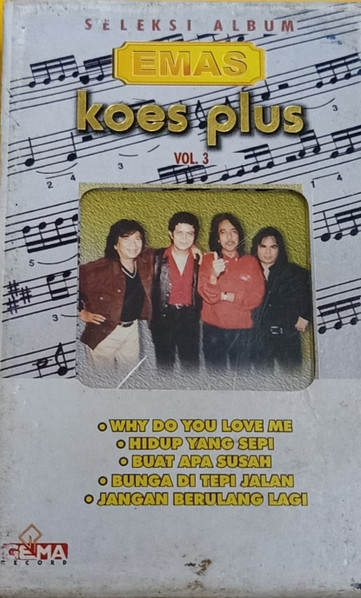 Seleksi Album Emas Koes Plus: Vol. 3