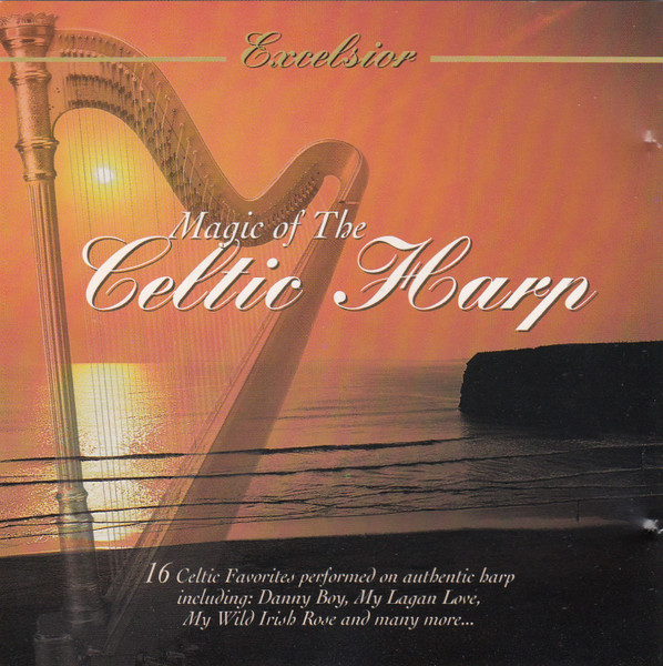 The Magic Of The Celtic Harp