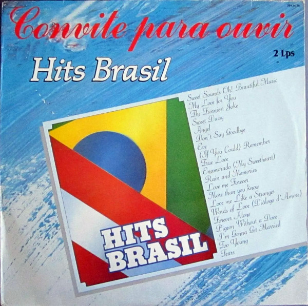 Convite Para Ouvir - Hits Brasil