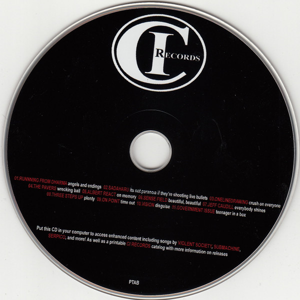 Corrupted Image Records Sampler