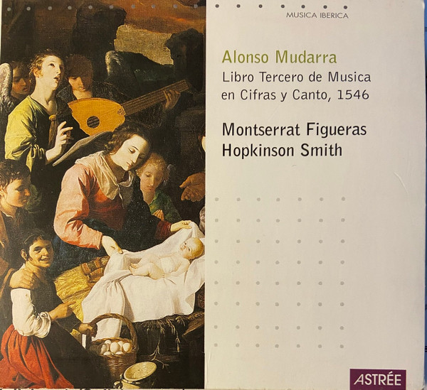 Libro Tercero De Musica En Cifras Y Canto, 1546