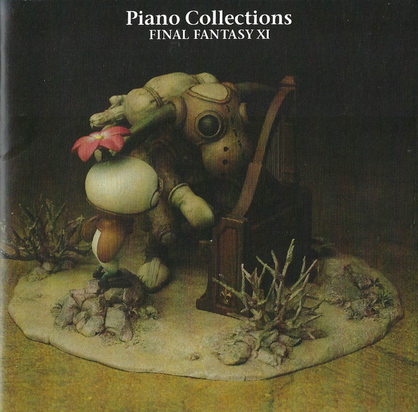 Piano Collections Final Fantasy XI