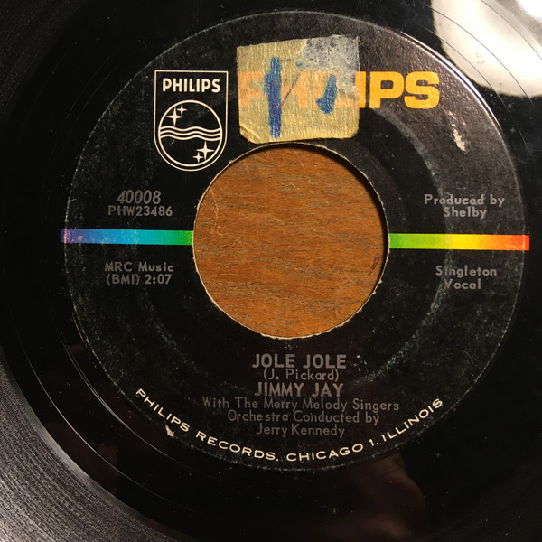 Jole Jole / You're Still With Me