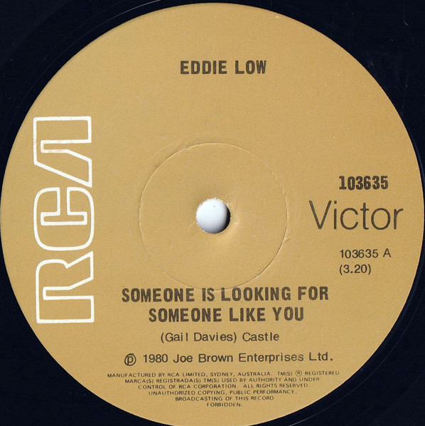 Someone Is Looking For Someone Like You