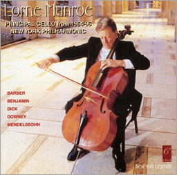 Principal Cello, New York Philharmonic