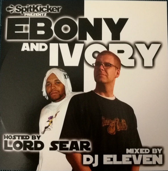 Ebony And Ivory