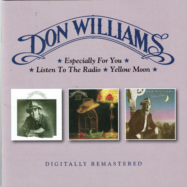 Especially For You / Listen To The Radio / Yellow Moon
