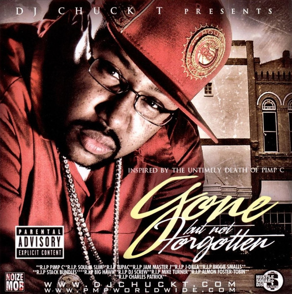 Gone But Not Forgotten - Pimp C