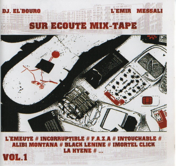 Sur Ecoute Mix-Tape Vol.1