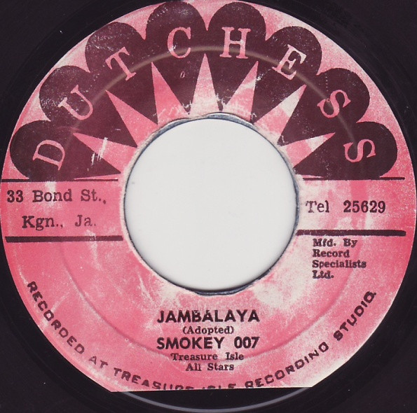 Jambalaya / Laura
