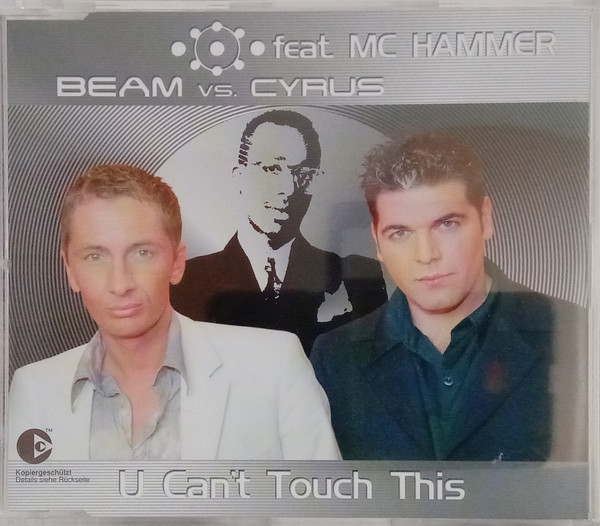 U Can't Touch This