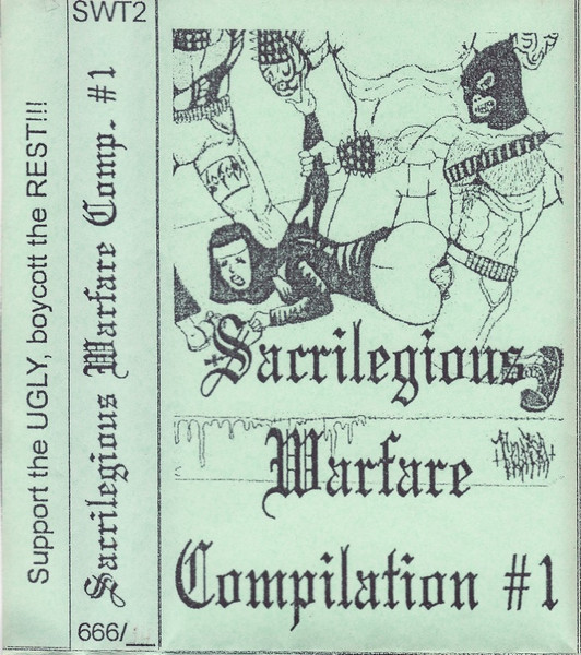 Sacrilegious Warfare Compilation # 1