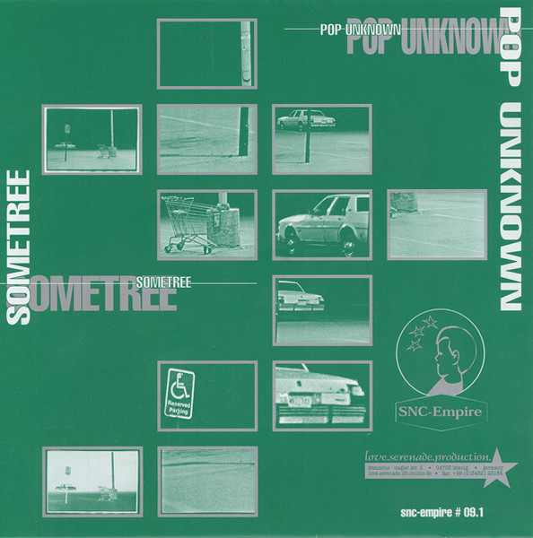 Sometree / Pop Unknown
