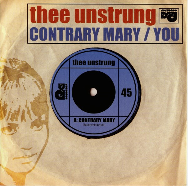Contrary Mary / You