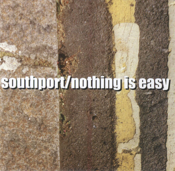 Nothing Is Easy