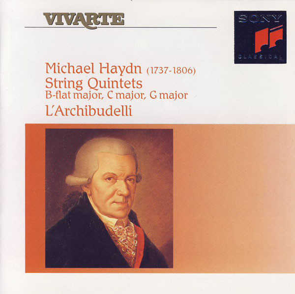String Quintets B-Flat Major, C Major, G Major