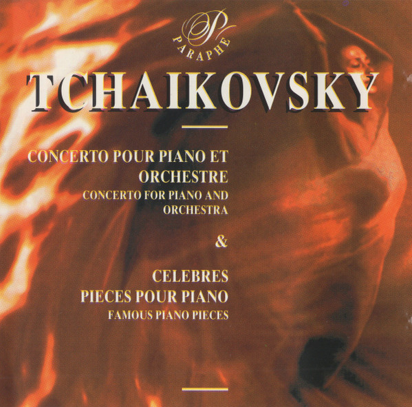 Concerto Pour Piano Et Orchestre & Celebres Pieces Pour Piano