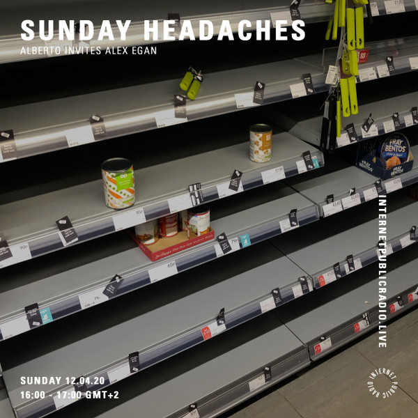 Sunday Headaches Mix (12.04.20)