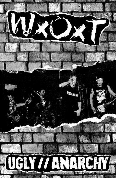 Ugly//Anarchy