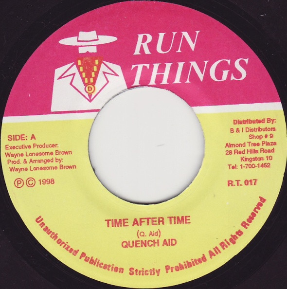 Time After Time