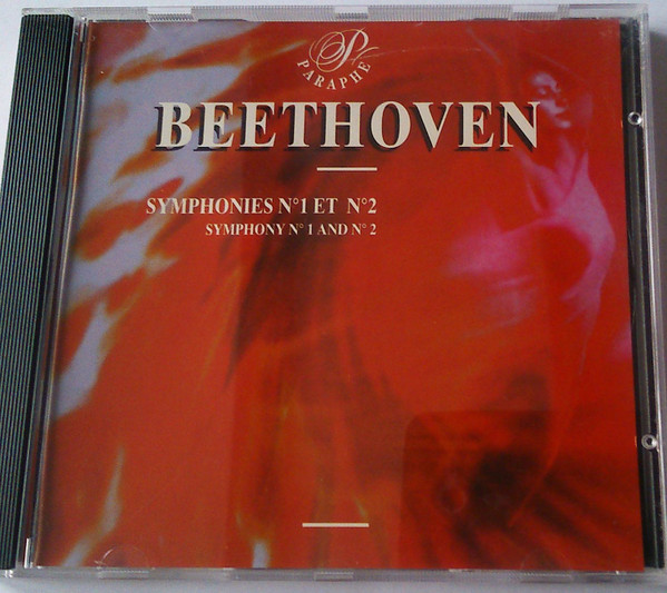 Symphonies N°1 Et N°2