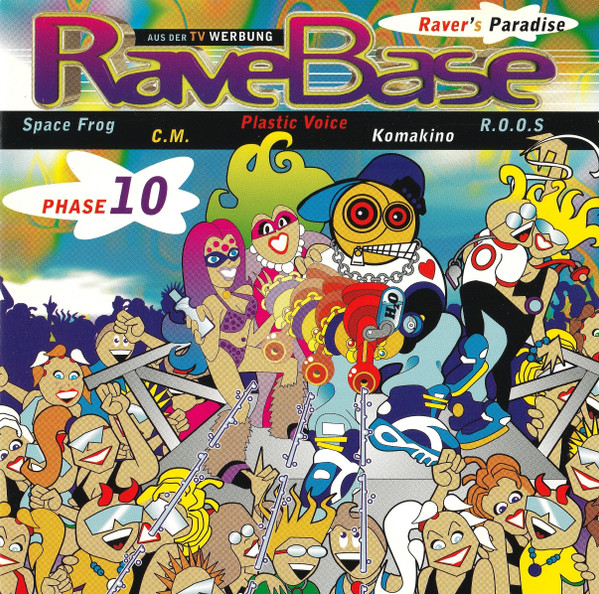 RaveBase Phase 10