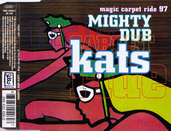 Magic Carpet Ride 97
