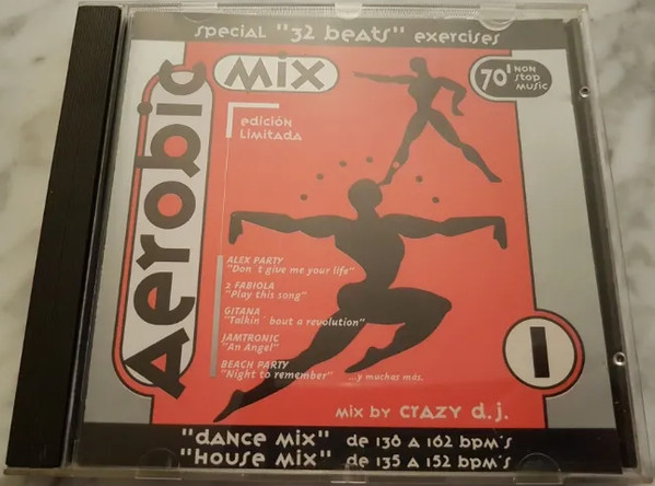 Aerobic Mix Vol.1