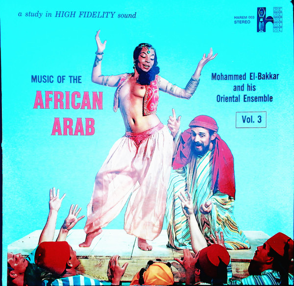Music Of The African Arab Vol. 3