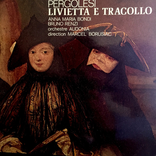 Livietta e Tracollo