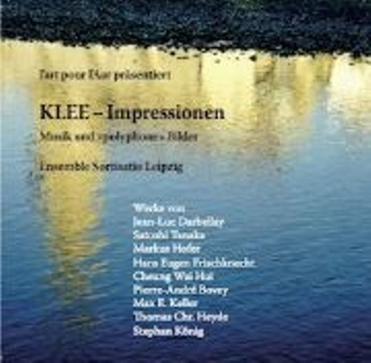Klee-Impressionen - Musik Und Polyphone Bilder