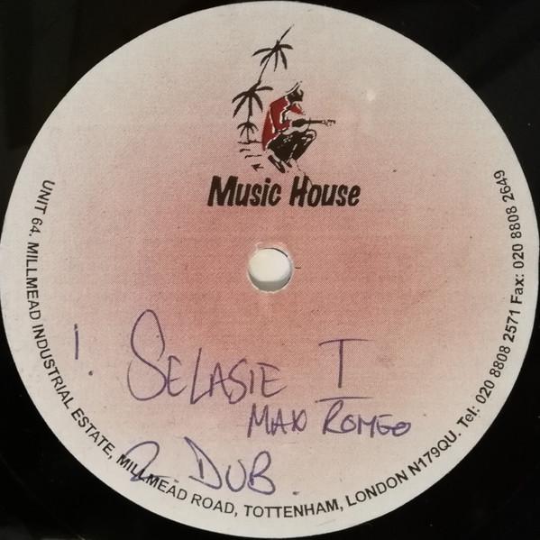 Selassie I / Africa Calling