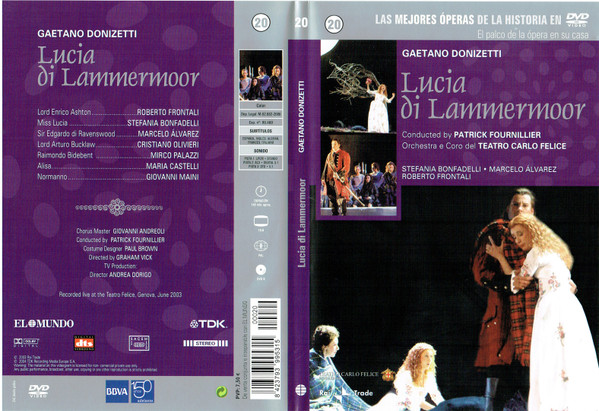 Lucia di Lammermoor