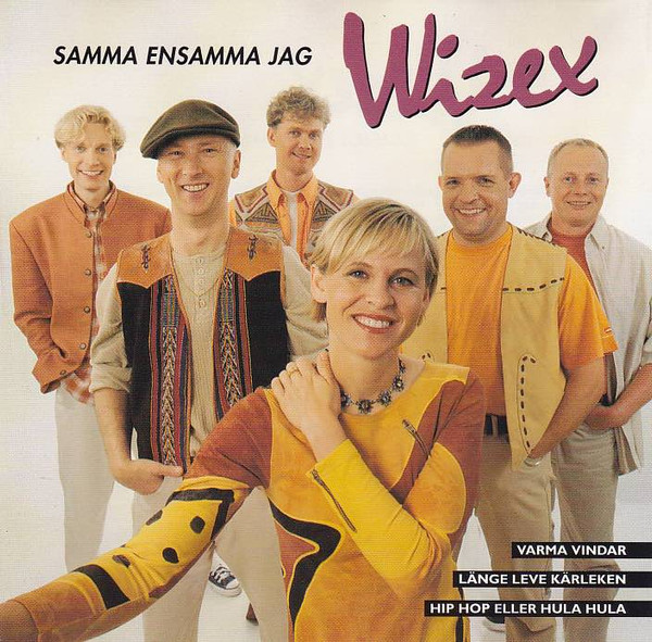 Samma Ensamma Jag