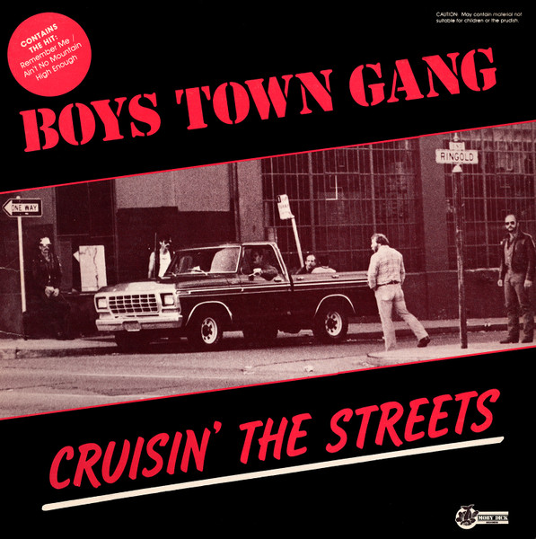 Cruisin' The Streets