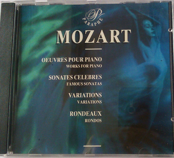Oeuvres Pour Piano