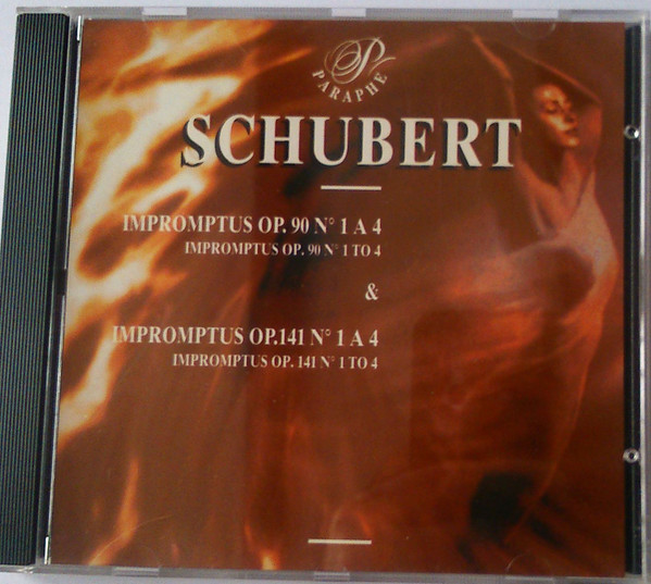 Impromptus Op.90 N°1 A 4