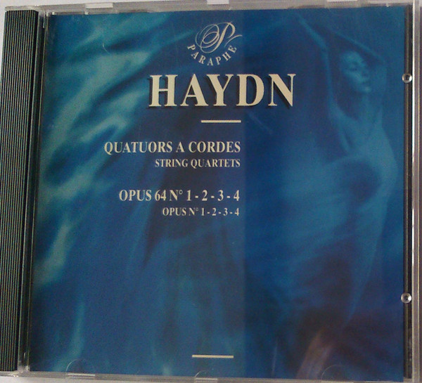 Quatuors A Cordes