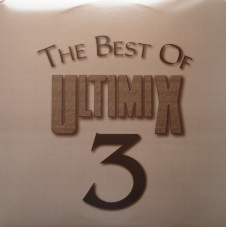The Best Of Ultimix 3