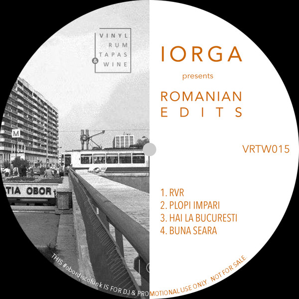 Romanian Edits