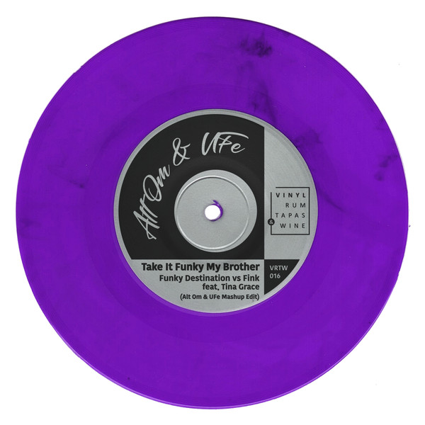 Take it Funky (Mashup Edit)