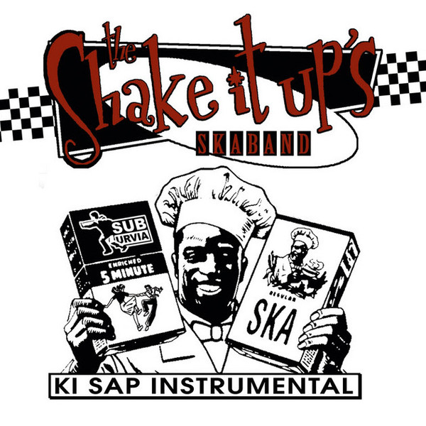 The Shake It Up's (Ki Sap Instrumental)