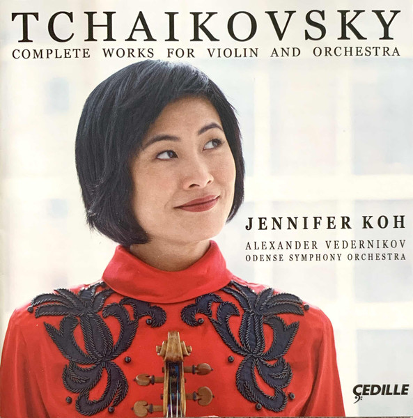 Complete Works For Violin And Orchestra