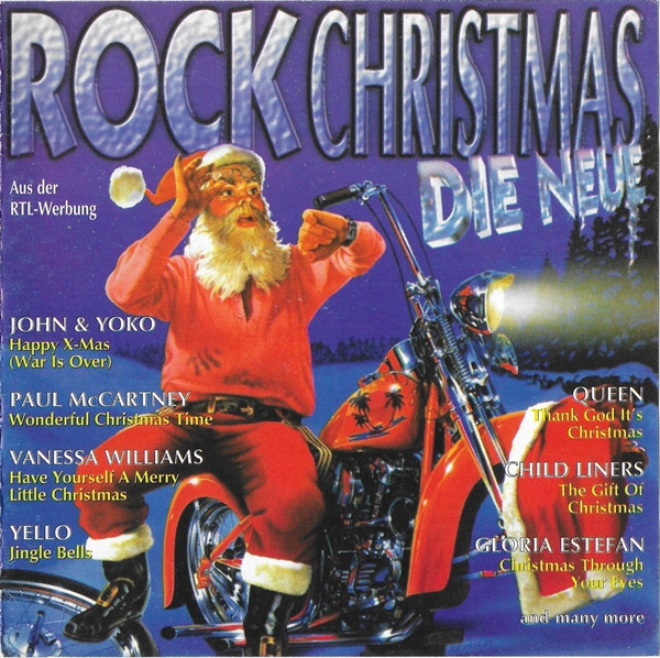 Rock Christmas Die Neue