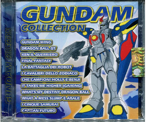 Gundam Compilation