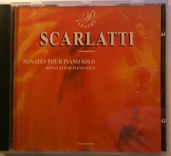 Sonates Pour Piano Solo = Sonatas For Piano Solo