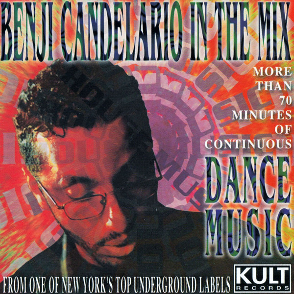 Benji Candelario In The Mix