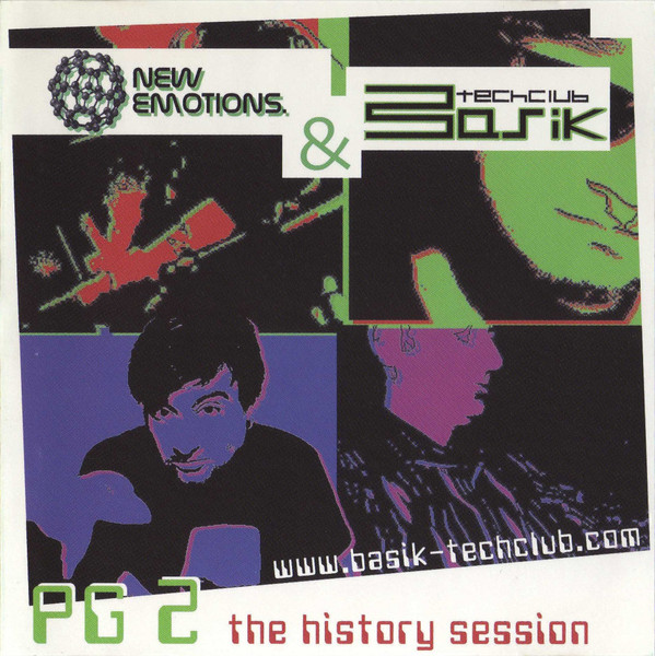 The History Session