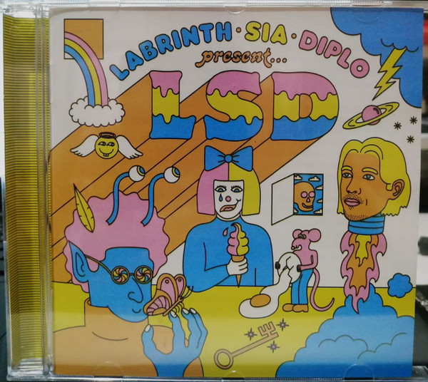 LSD