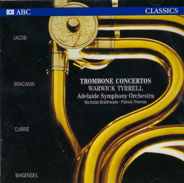 Trombone Concertos